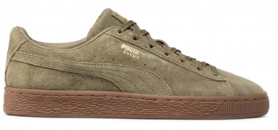 Giày Puma Suede 'Gum' 381174-04