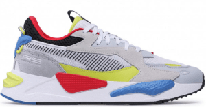 Giày Puma Rs Z White Glacial Blue Yellow 381640-05
