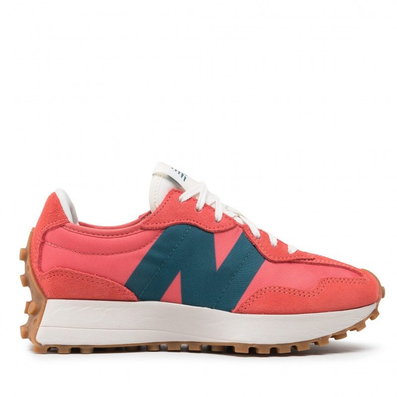 Giày New Balance Wmns 327 'Red Teal' WS327HL1
