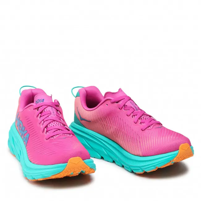 Alternative view of Hoka One One Womens Rincon 3 'Phlox Pink' 1119396-PPAT