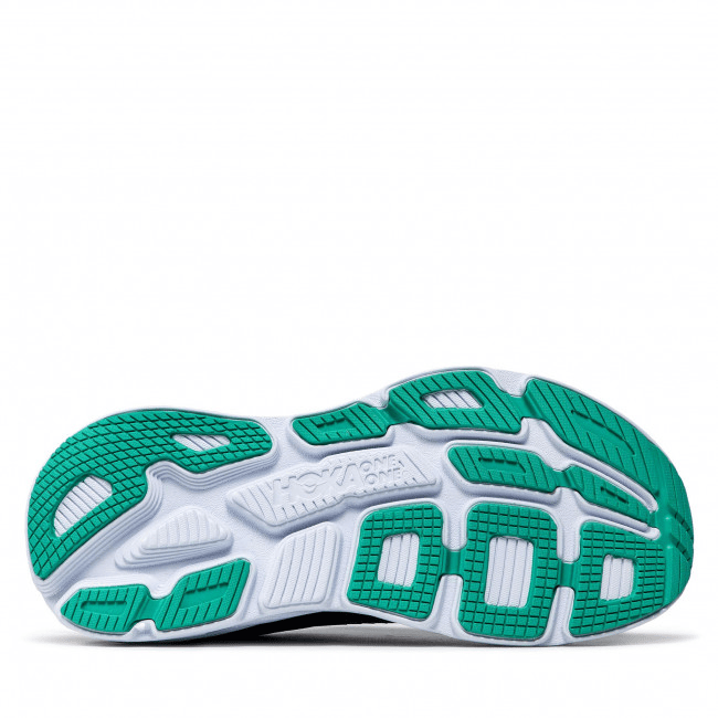 Giày Hoka Bondi 7 'Black Atlantis' 1110518-BATL - Ảnh 5