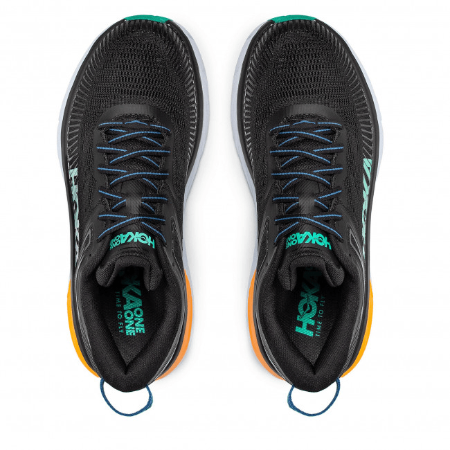 Giày Hoka Bondi 7 'Black Atlantis' 1110518-BATL - Ảnh 3