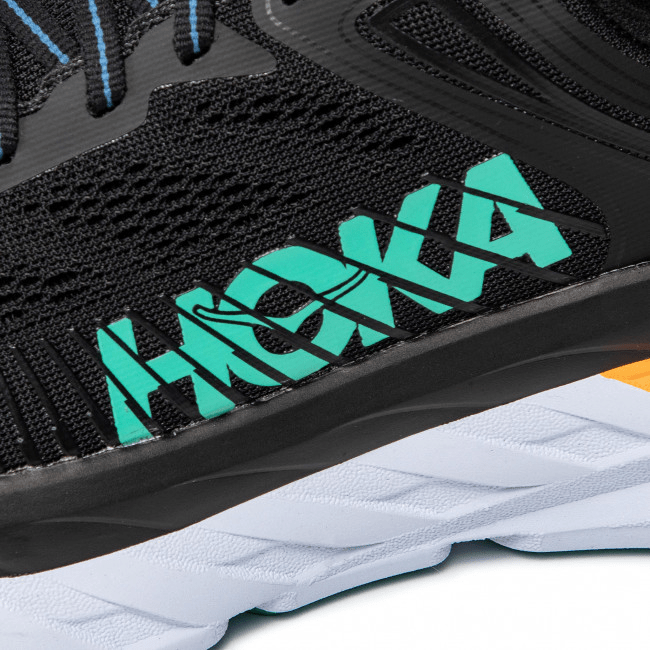 Giày Hoka Bondi 7 'Black Atlantis' 1110518-BATL - Ảnh 4