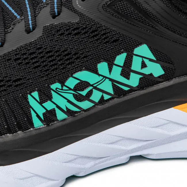 Giày Hoka Bondi 7 'Black Atlantis' 1110518-BATL - Ảnh 4