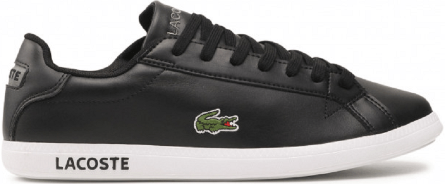 Giày Lacoste Graduate Bl21 'Black' 7-41SMA0012312