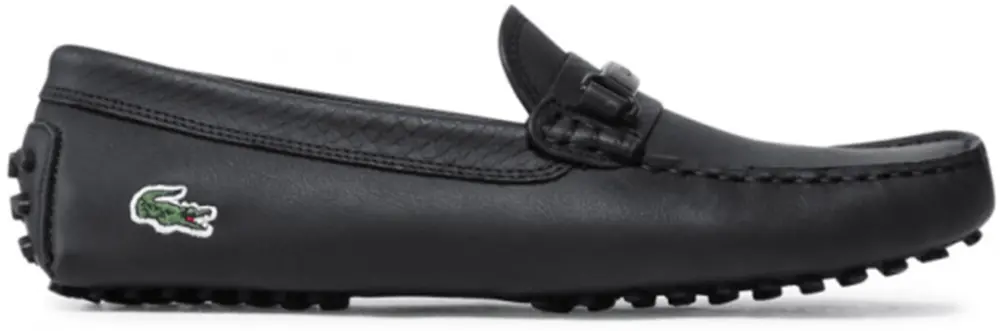 Giày Lacoste Ansted 'Black' 42CMA0006-02H