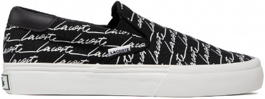 Giày Lacoste Jump Serve Slip On 0121 7-42CFA0007454