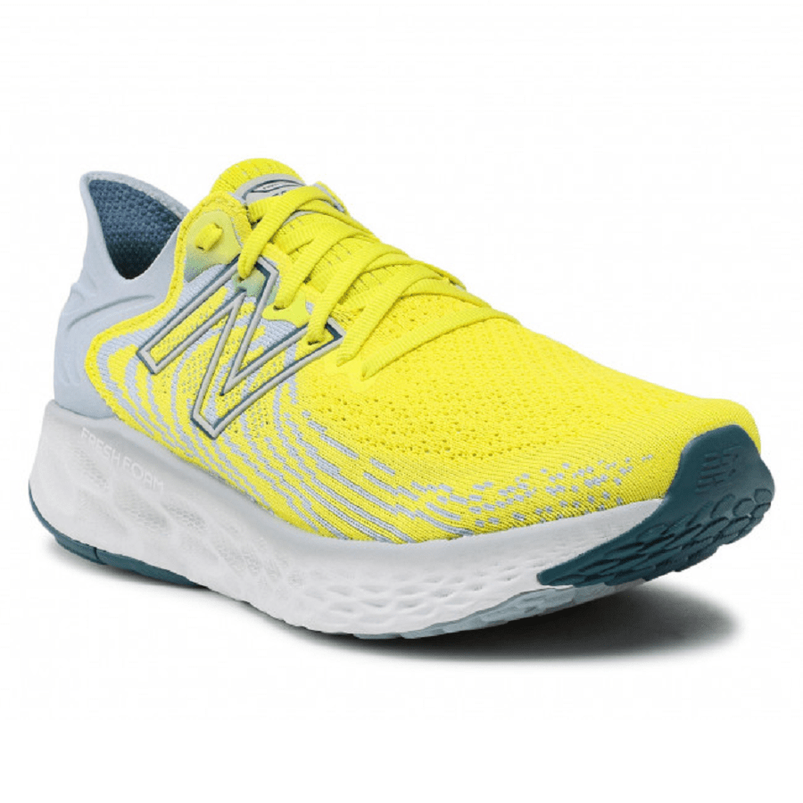 Giày New Balance Fresh Foam 1080v1 'Sulphur Yellow' M1080C11 - Ảnh 5