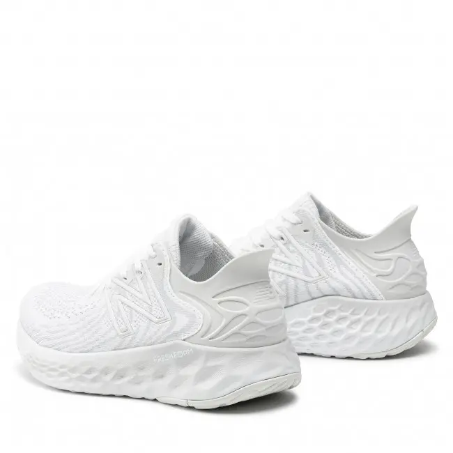 Alternative view of Giày New Balance Fresh Foam 1080v11 'White Cloud' W1080A11
