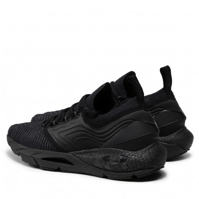 Giày Under Armour HOVR Phantom 2 Intelliknit 'Black' 3024154-001 - Ảnh 5