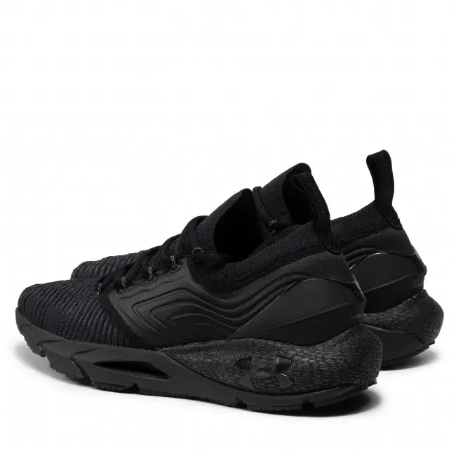 Giày Under Armour HOVR Phantom 2 Intelliknit 'Black' 3024154-001 - Ảnh 5