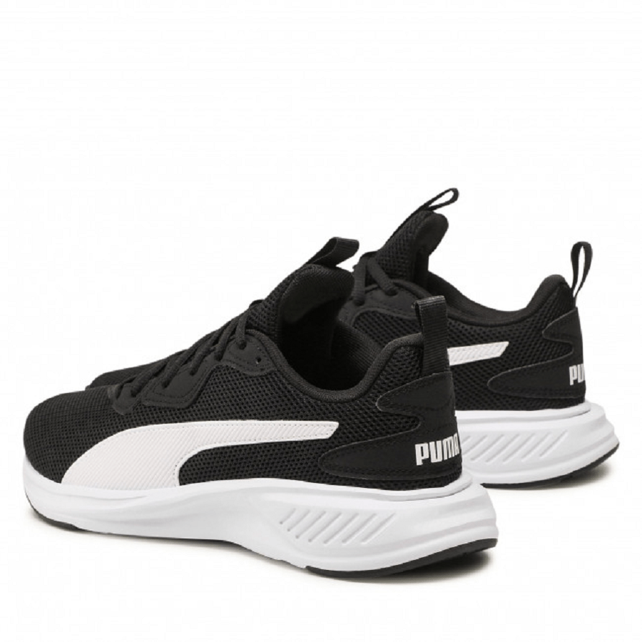 Giày Puma Incinerate 'Black White' 376288-01 - Ảnh 4