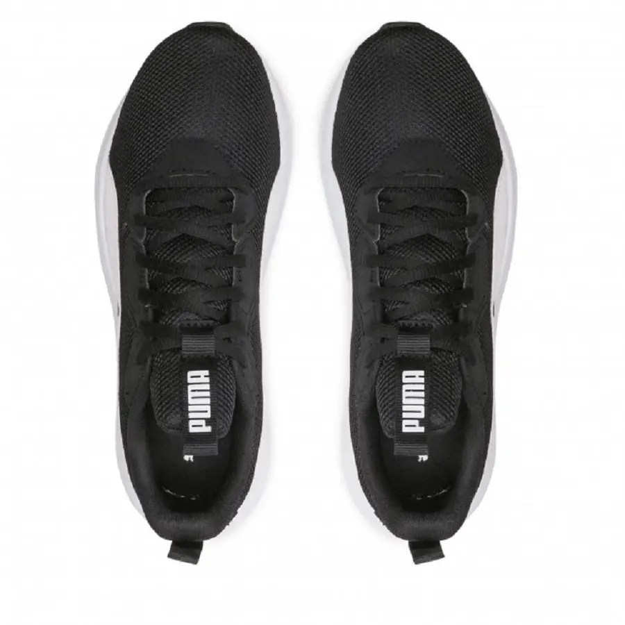 Giày Puma Incinerate 'Black White' 376288-01 - Ảnh 5