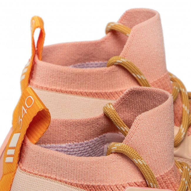 Giày Adidas Terrex Free Hiker Primeblue Hiking 'Pink' FZ3129 - Ảnh 9