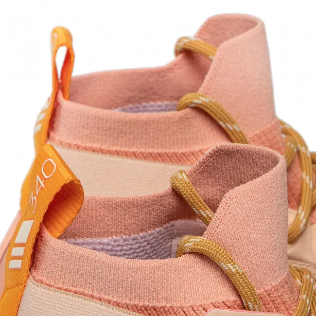 Giày Adidas Terrex Free Hiker Primeblue Hiking 'Pink' FZ3129 - Ảnh 9
