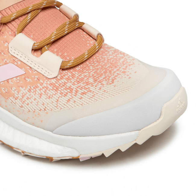 Giày Adidas Terrex Free Hiker Primeblue Hiking 'Pink' FZ3129 - Ảnh 8