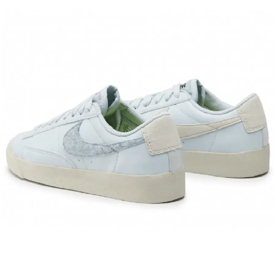 Giày Nike Blazer Low SE 'Light Armory Blue' DA4934-400 - Ảnh 4