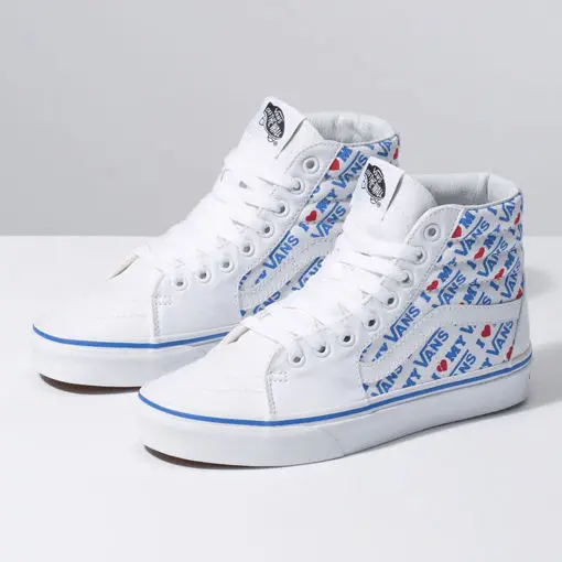 Giày Vans Sk8-Hi 'I Heart Vans' VN0A38GEVP5 - Ảnh 4