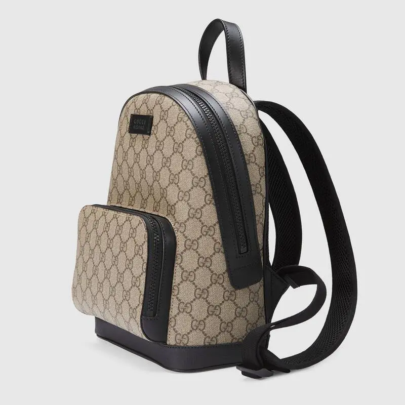 Alternative view of Túi Gucci GG Supreme Gucci Eden Small Backpack 429020 KLQAX 9772