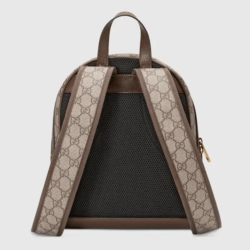 Balo Gucci Ophidia GG Small Beige 547965-9U8BT-8994 - Ảnh 3