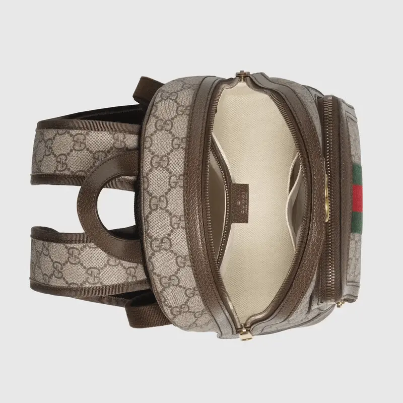 Alternative view of Balo Gucci Ophidia GG Small Beige 547965-9U8BT-8994