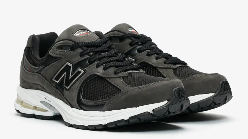 Alternative view of Giày New Balance 2002R OG 'Dark Grey' ML2002RB