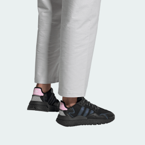 Alternative view of Giày Adidas Wmns Nite Jogger 'Core Black' EG7943