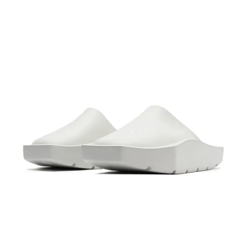 Alternative view of Dép Nike Jordan Hex Mule SP 'Light Silver' FD2652-002