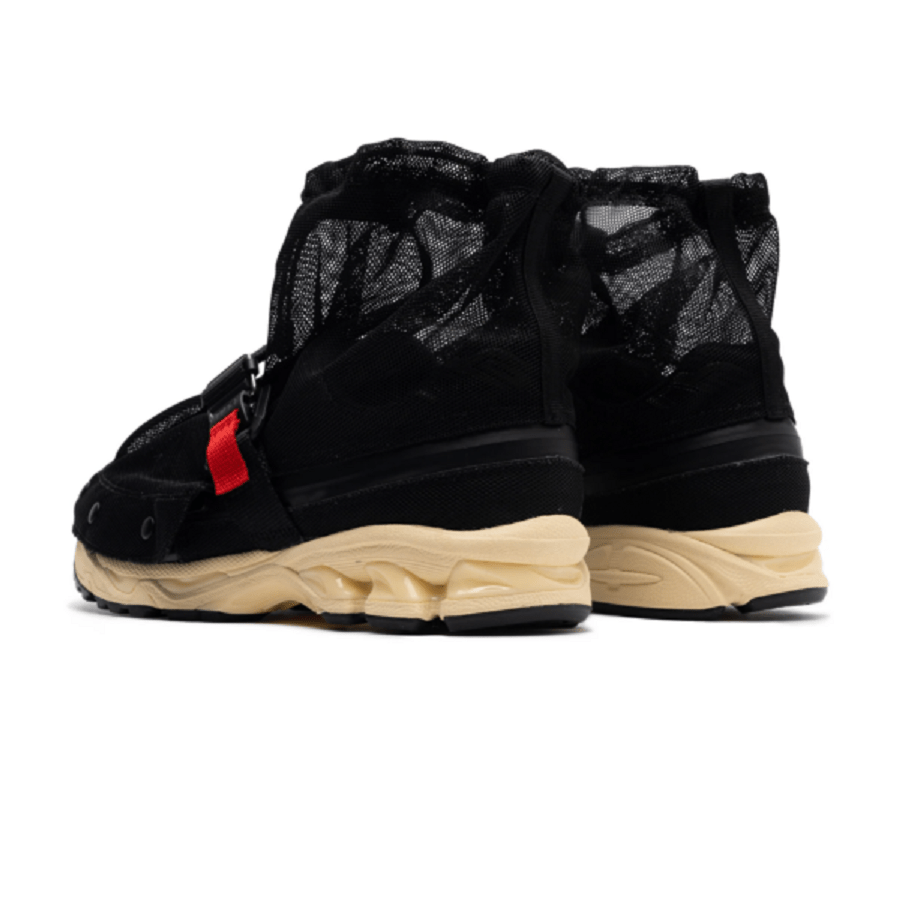 Giày Asics x Beams Gel-Kayano 14 Gore-Tex ‘Black’ 1201A532-001 - Ảnh 3