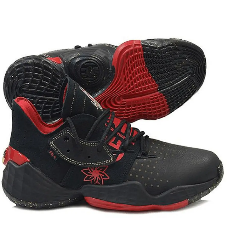 Giày Adidas Harden Vol. 4 'Chinese New Year' EF9940 - Ảnh 3