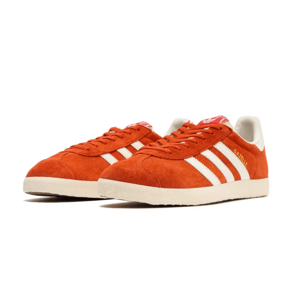 Giày Adidas Originals Gazelle 'Preloved Red' GY7339 - Ảnh 4