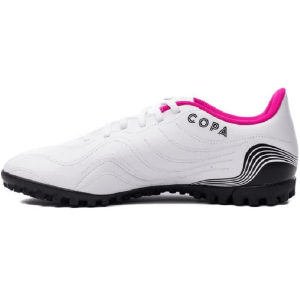 Alternative view of Giày Adidas Copa Sense .4 TF 'White Pink' FW6546
