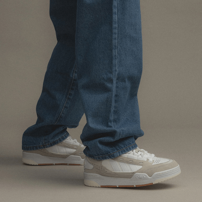 Giày Adidas ADI2000 'Triple White' GY3876 - Ảnh 6