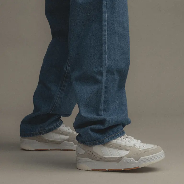 Giày Adidas ADI2000 'Triple White' GY3876 - Ảnh 6