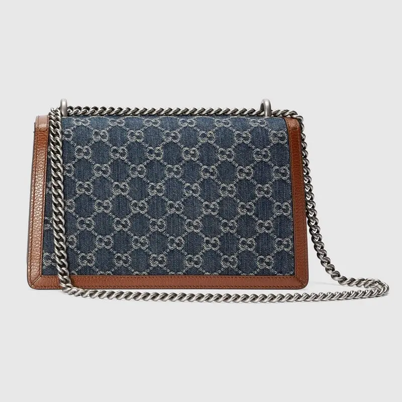 Túi Gucci Dionysus small shoulder bag 400249-2KQFN-4483 - Ảnh 3