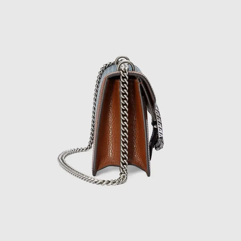 Túi Gucci Dionysus small shoulder bag 400249-2KQFN-4483 - Ảnh 4