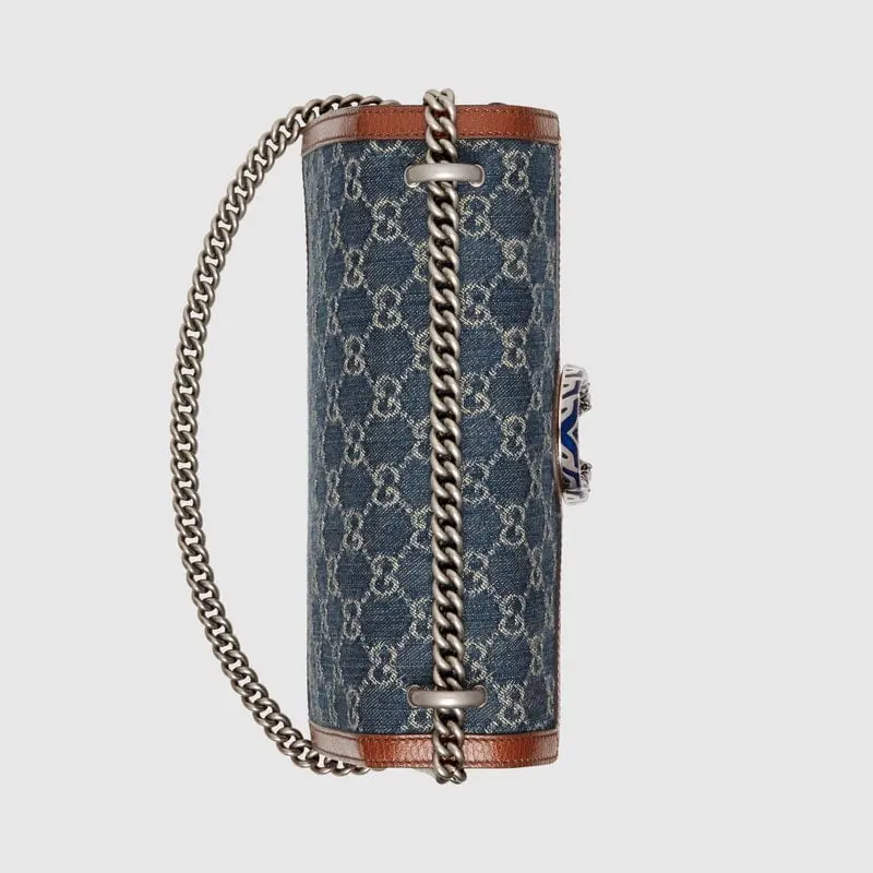 Túi Gucci Dionysus small shoulder bag 400249-2KQFN-4483 - Ảnh 5