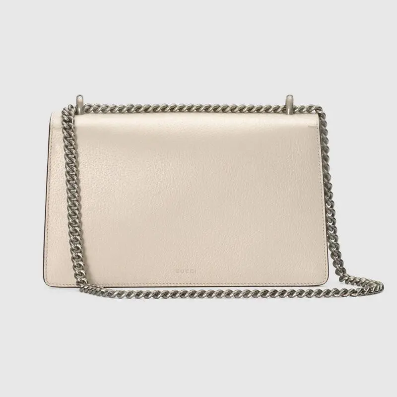 Alternative view of Túi Gucci Dionysus Small Shoulder Bag White 400249 0K7JN 9680