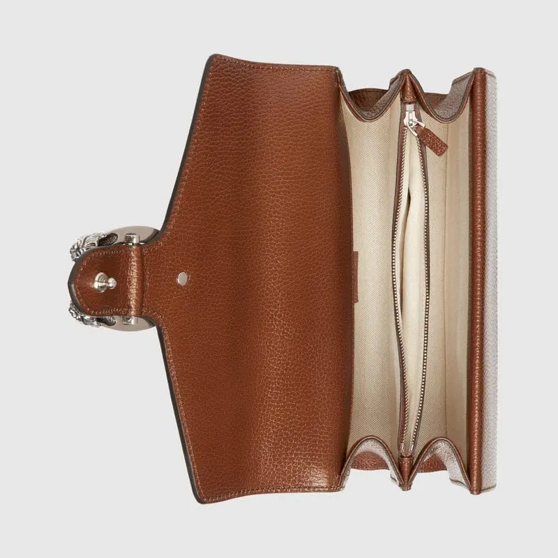 Túi Gucci Dionysus small shoulder bag 400249-2KQFN-4483 - Ảnh 6