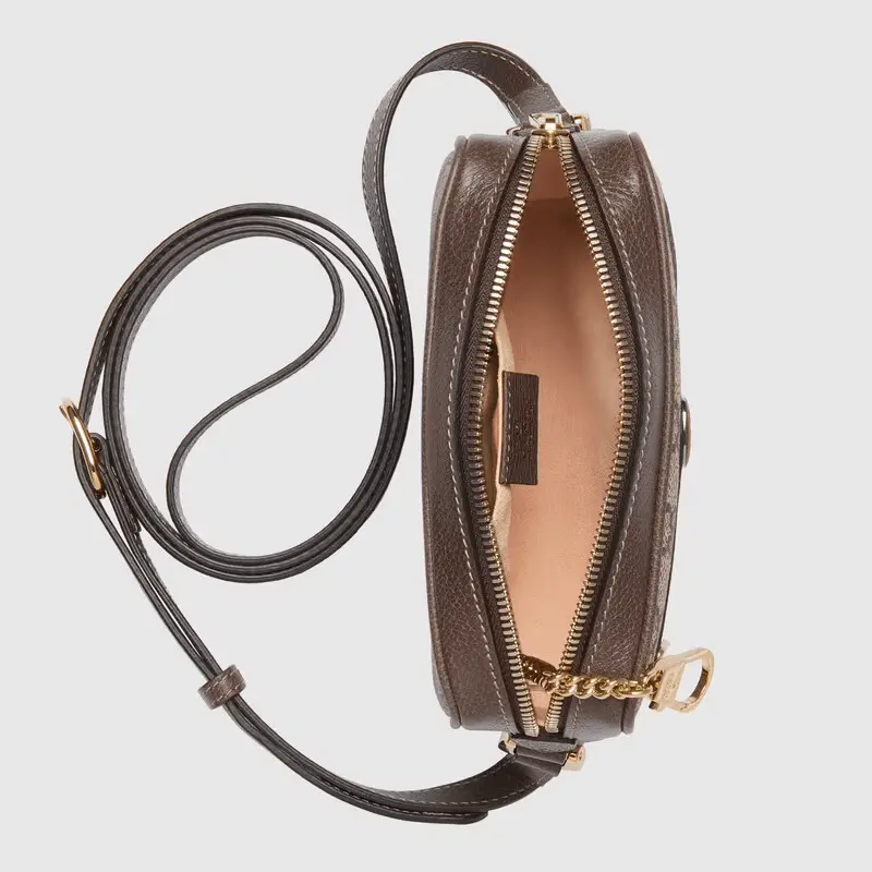 Alternative view of Túi Gucci Ophidia GG Supreme Mini GG Supreme Beige 517350-96IWS-8745