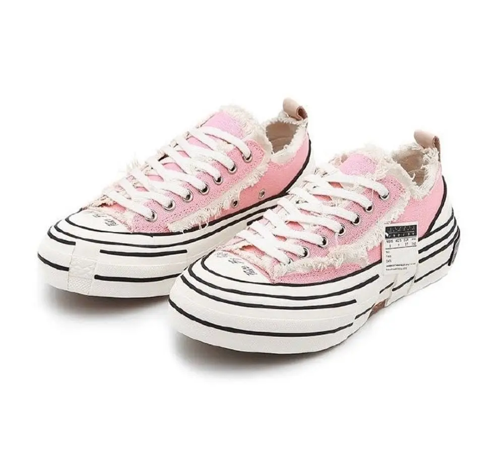 Alternative view of Giày XVESSEL G.O.P. LOWS Pink Panther