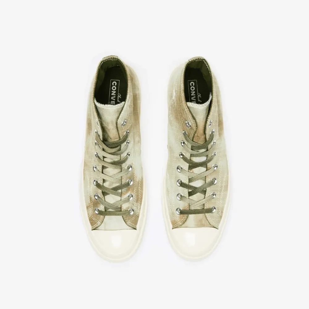 Giày Converse Chuck 70 'Twisted Vacation Street Sage' 167648C - Ảnh 4