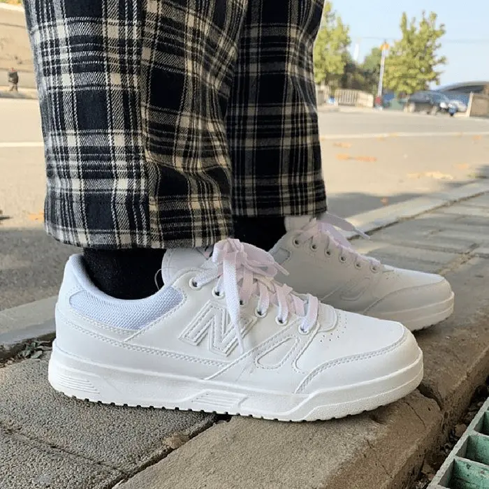 Giày New Balance CT20v1 'Triple White' CT20LM1 - Ảnh 4