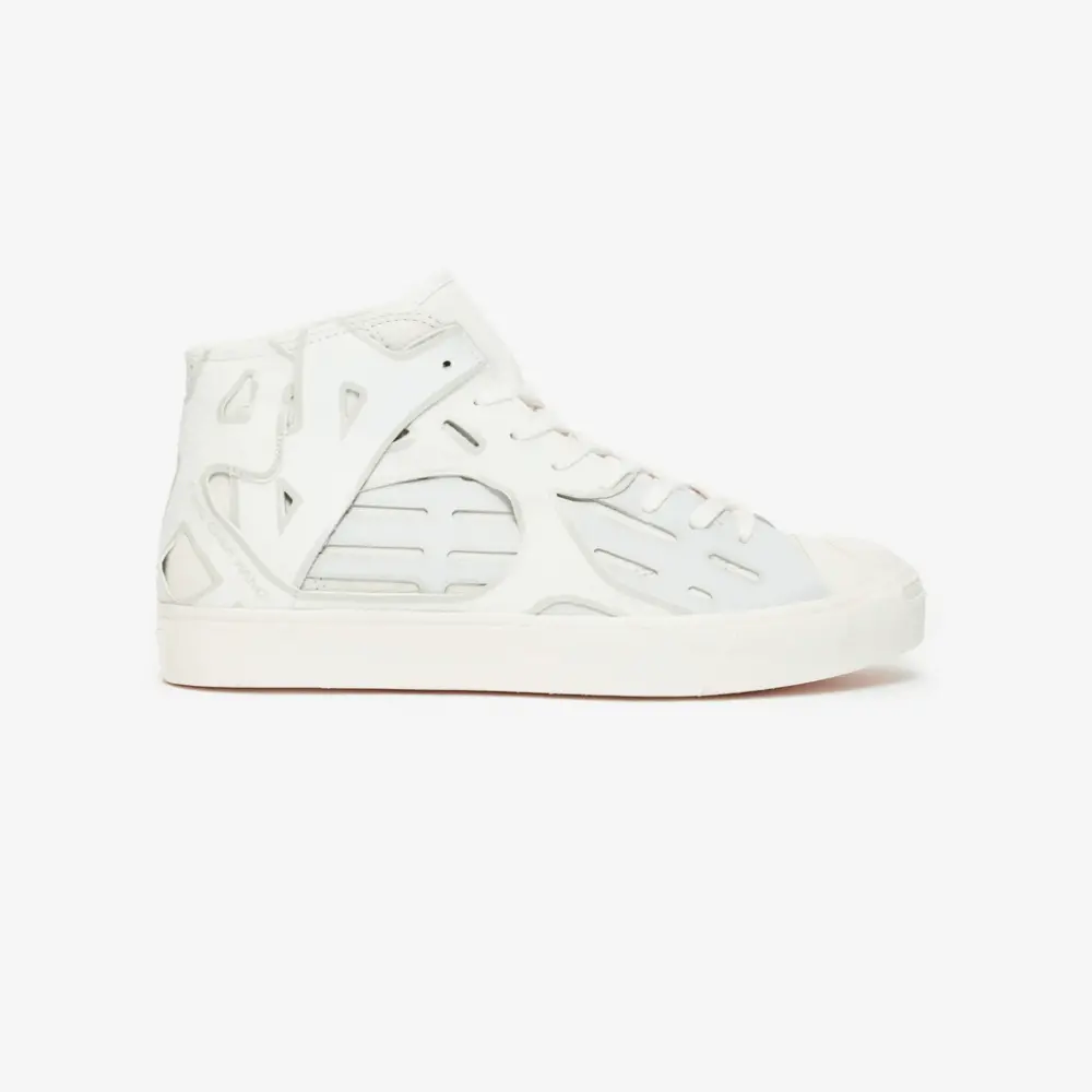 Giày Converse Feng Chen Wang x Jack Purcell Mid 'Sea Salt' 169009C - Ảnh 6