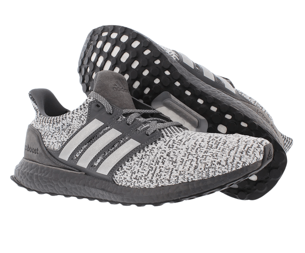 Giày Adidas UltraBoost DNA 'Silver' FW4898 - Ảnh 4