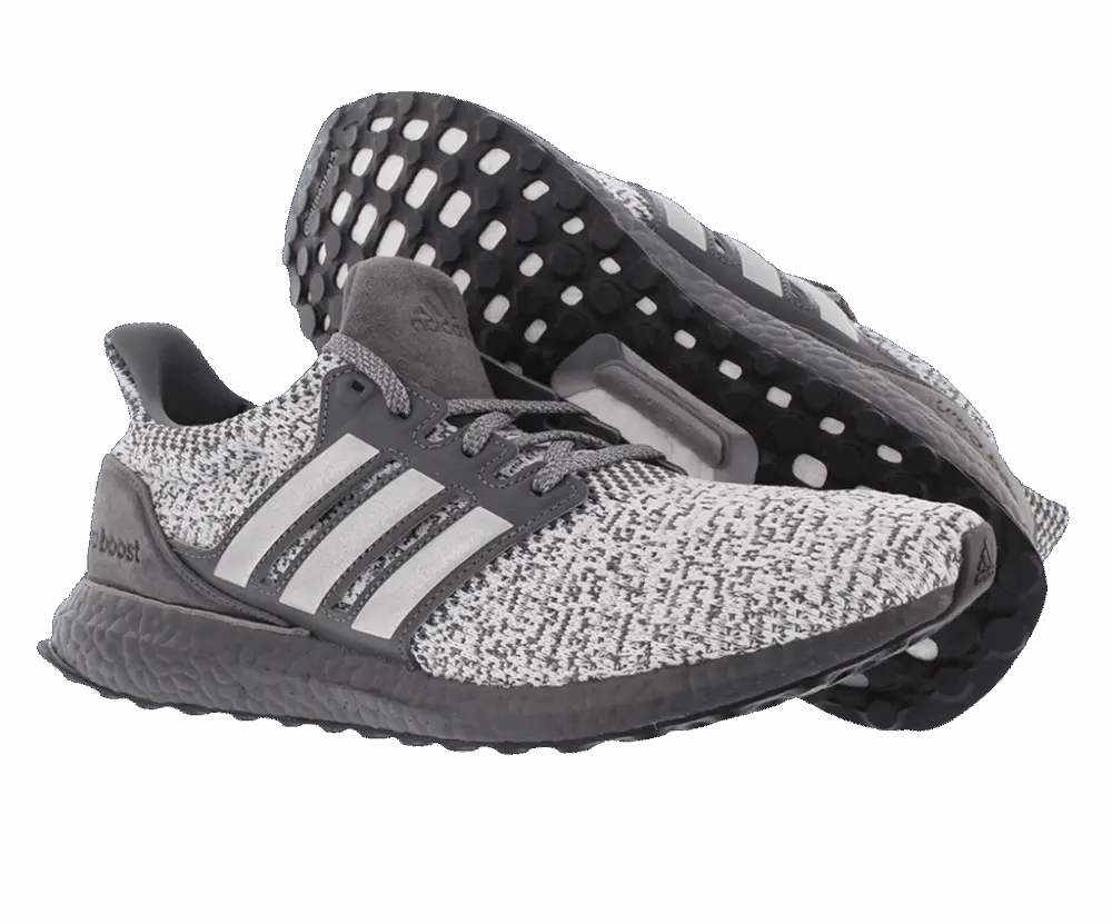 Giày Adidas UltraBoost DNA 'Silver' FW4898 - Ảnh 4