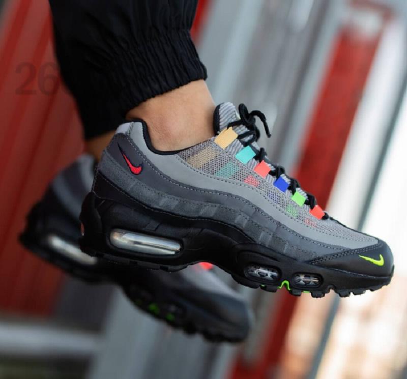 Giày Nike Air Max 95 'Evolution of Icons' CW6575-001 - Ảnh 4