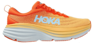Giày Hoka Bondi 8 'Amber Yellow' 1123202-PBAY