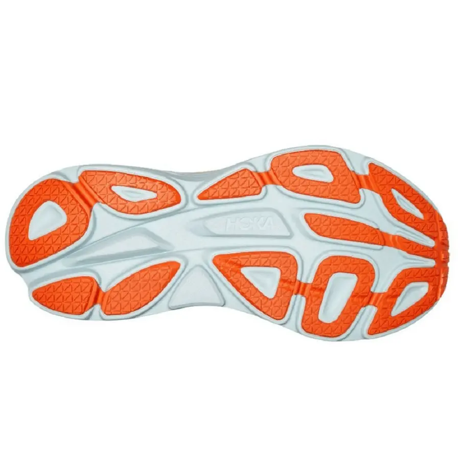 Giày Hoka Bondi 8 'Amber Yellow' 1123202-PBAY - Ảnh 6
