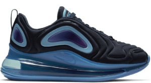 Giày Nike AIR MAX 720 GS 'Dark Blue' AQ3196-401
